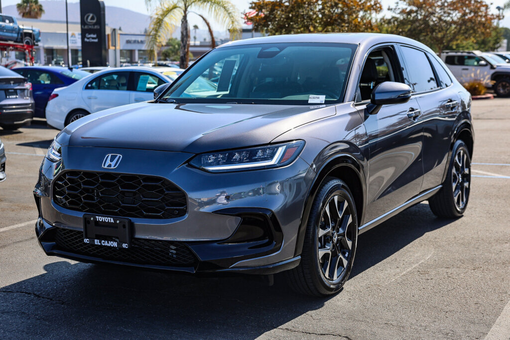 Used 2027 Honda HR-V EX-L image 21