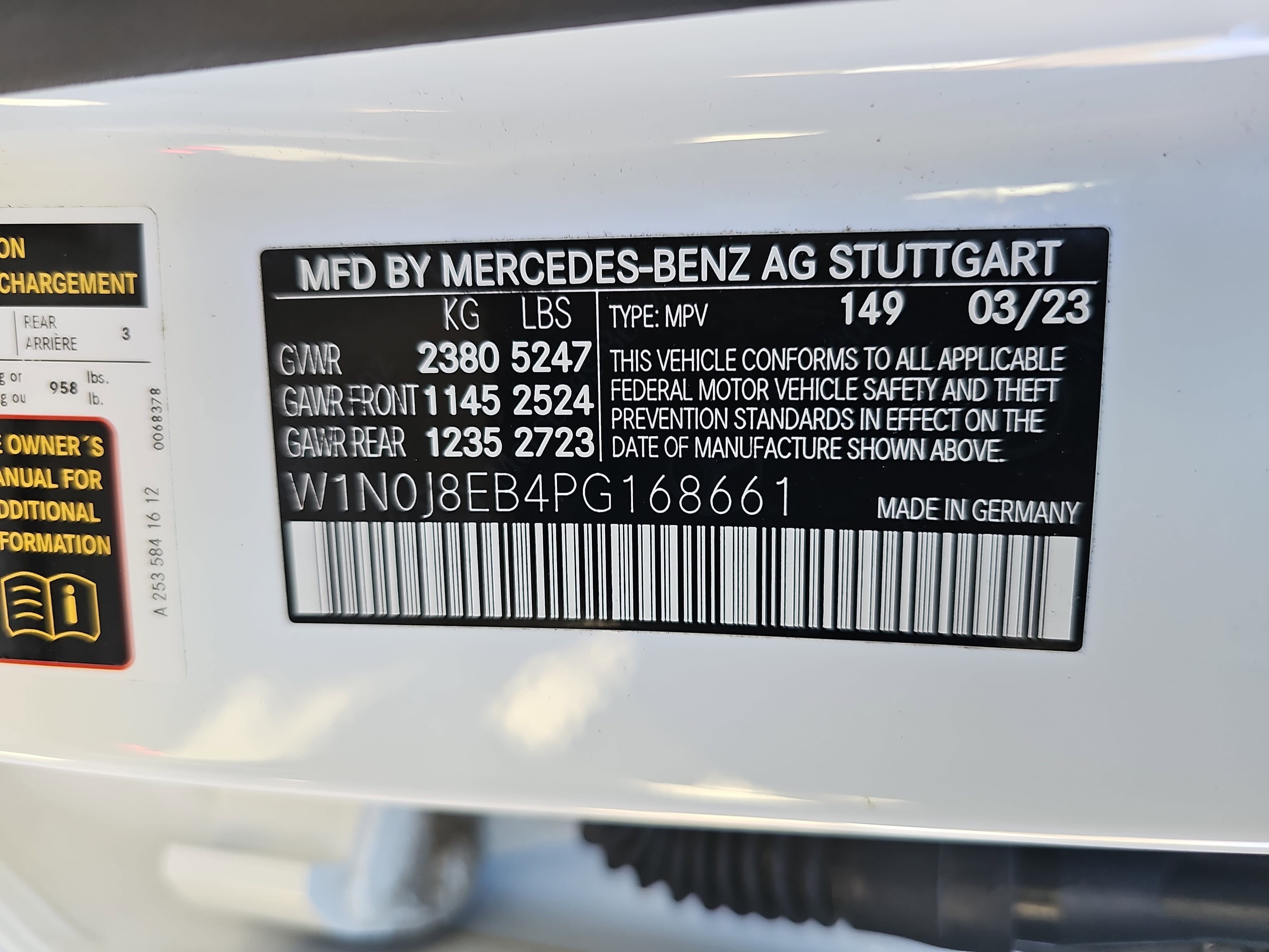 Certified 2023 Mercedes-Benz GLC 300 4MATIC Coupe image 38