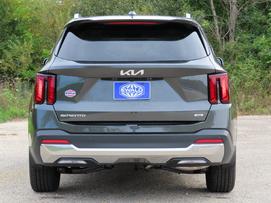 New 2026 Kia Sorento EX AWD/4WD image 19