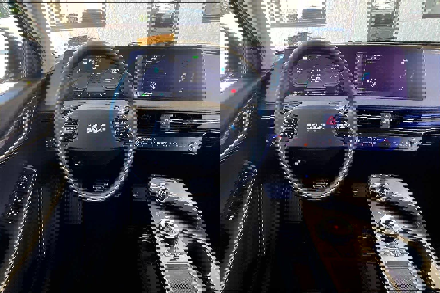 Used 2022 Kia EV6 Wind w/ Wind Technology Package image 5