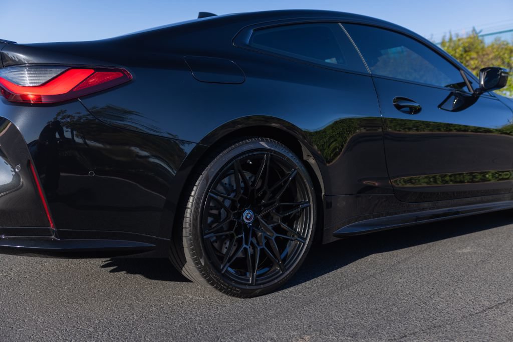 Used 2023 BMW M4 xDrive Competition AWD/4WD image 45
