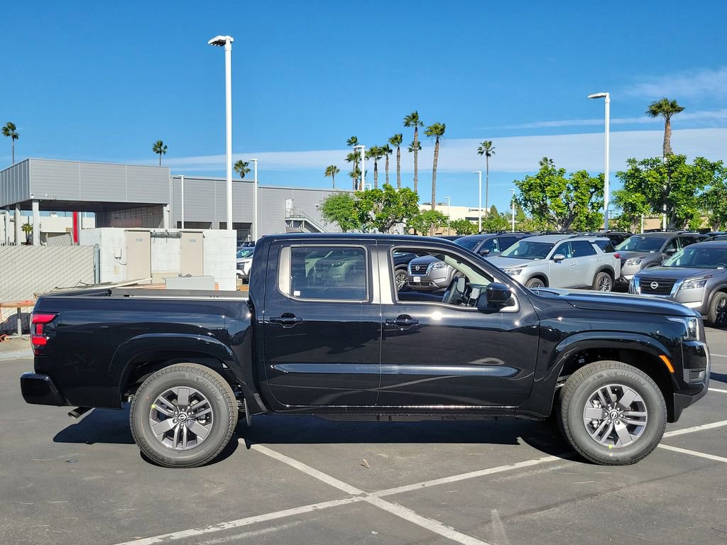 New 2026 Nissan Frontier SV w/ SV Convenience Package RWD image 10
