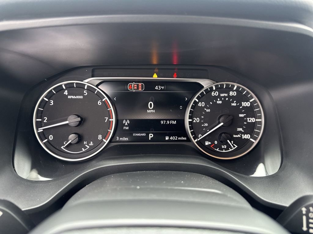 New 2026 Nissan Rogue SV w/ Cold Weather Package image 15