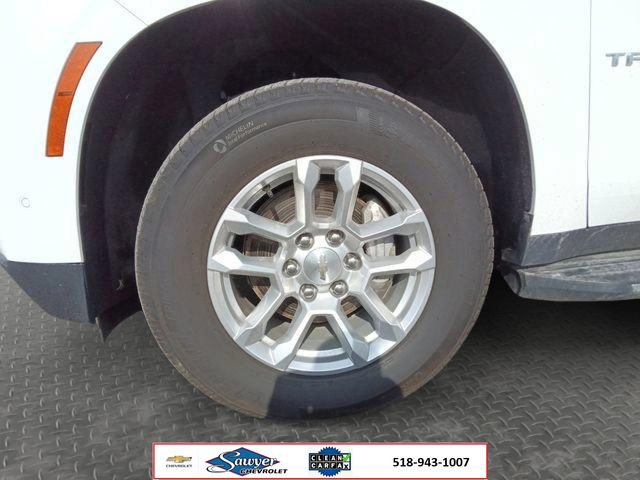 Used 2025 Chevrolet Tahoe LT AWD/4WD image 9