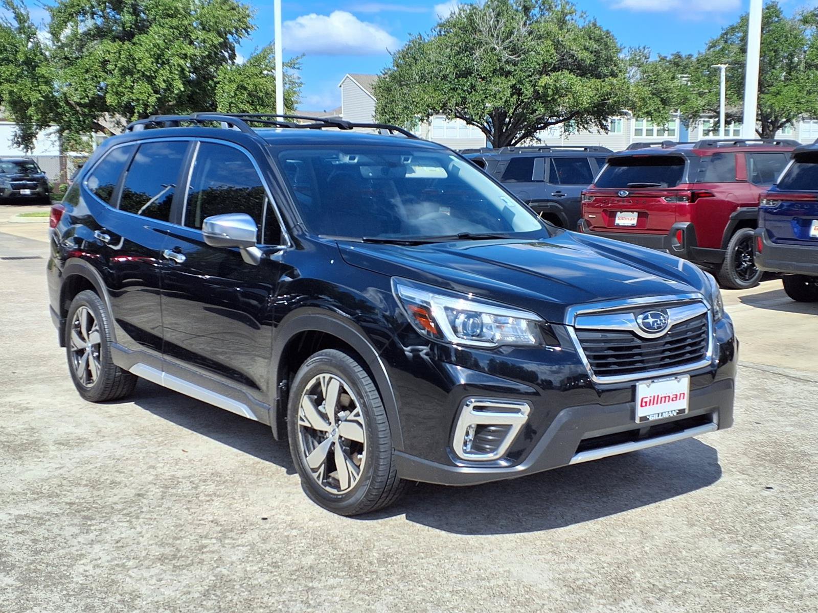 Used 2019 Subaru Forester Touring w/ Popular Package #3 AWD/4WD image 2