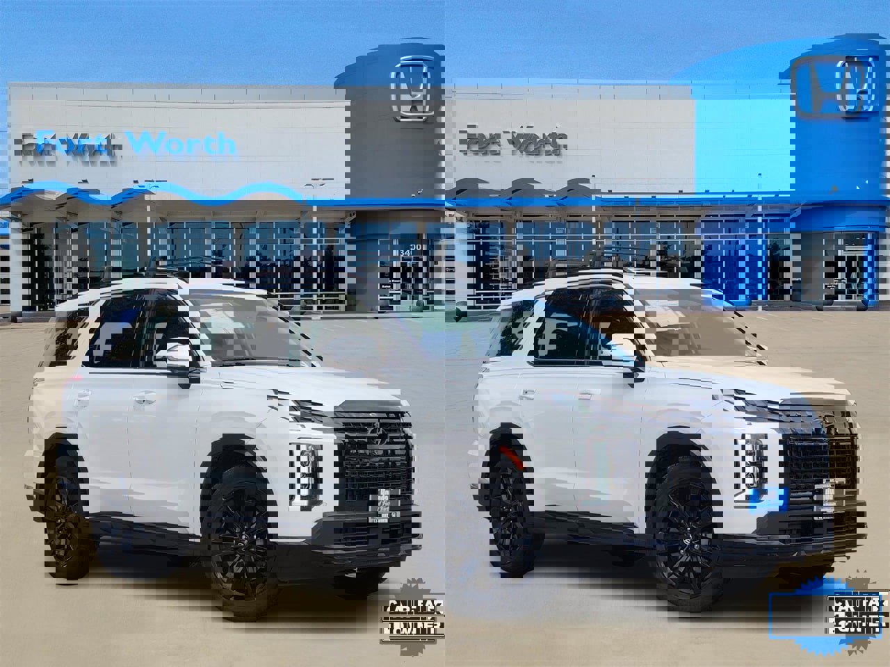 Used 2025 Hyundai Palisade XRT