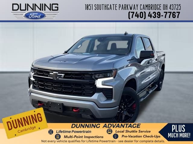 Used 2023 Chevrolet Silverado 1500 RST w/ Redline Edition