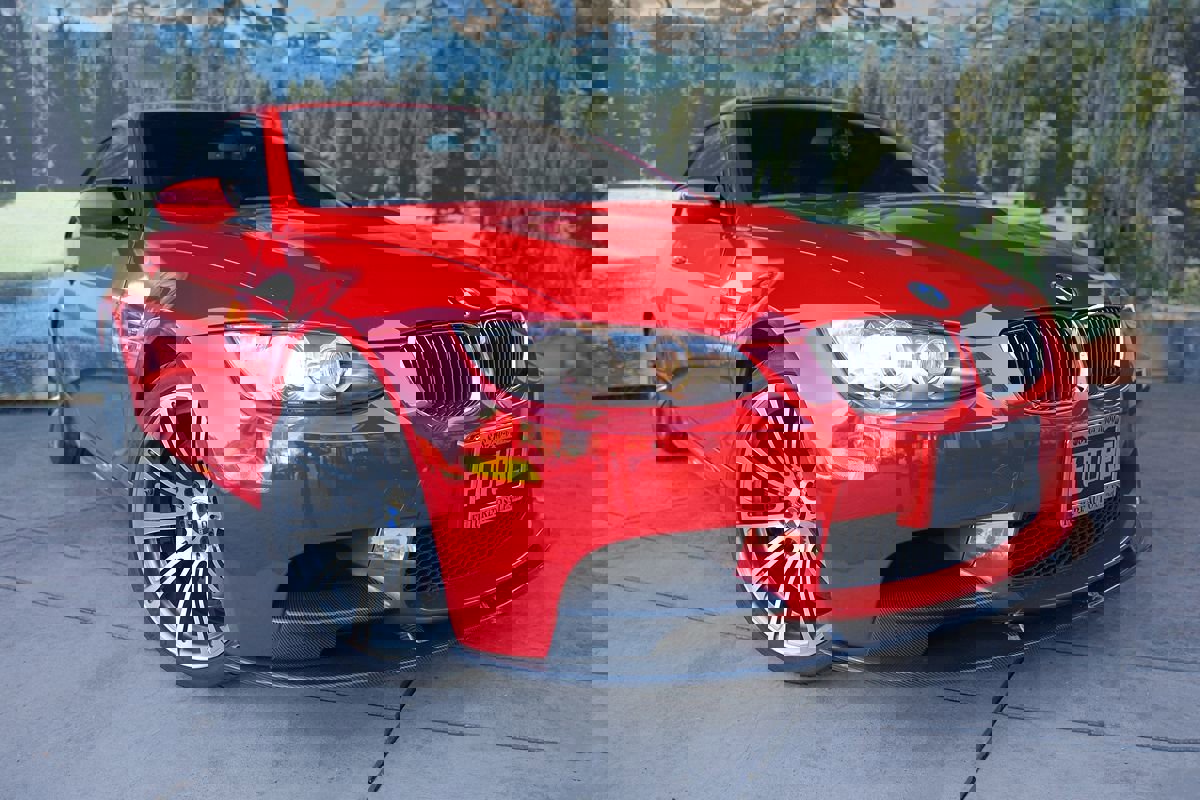 Used 2009 BMW M3 Coupe image 3