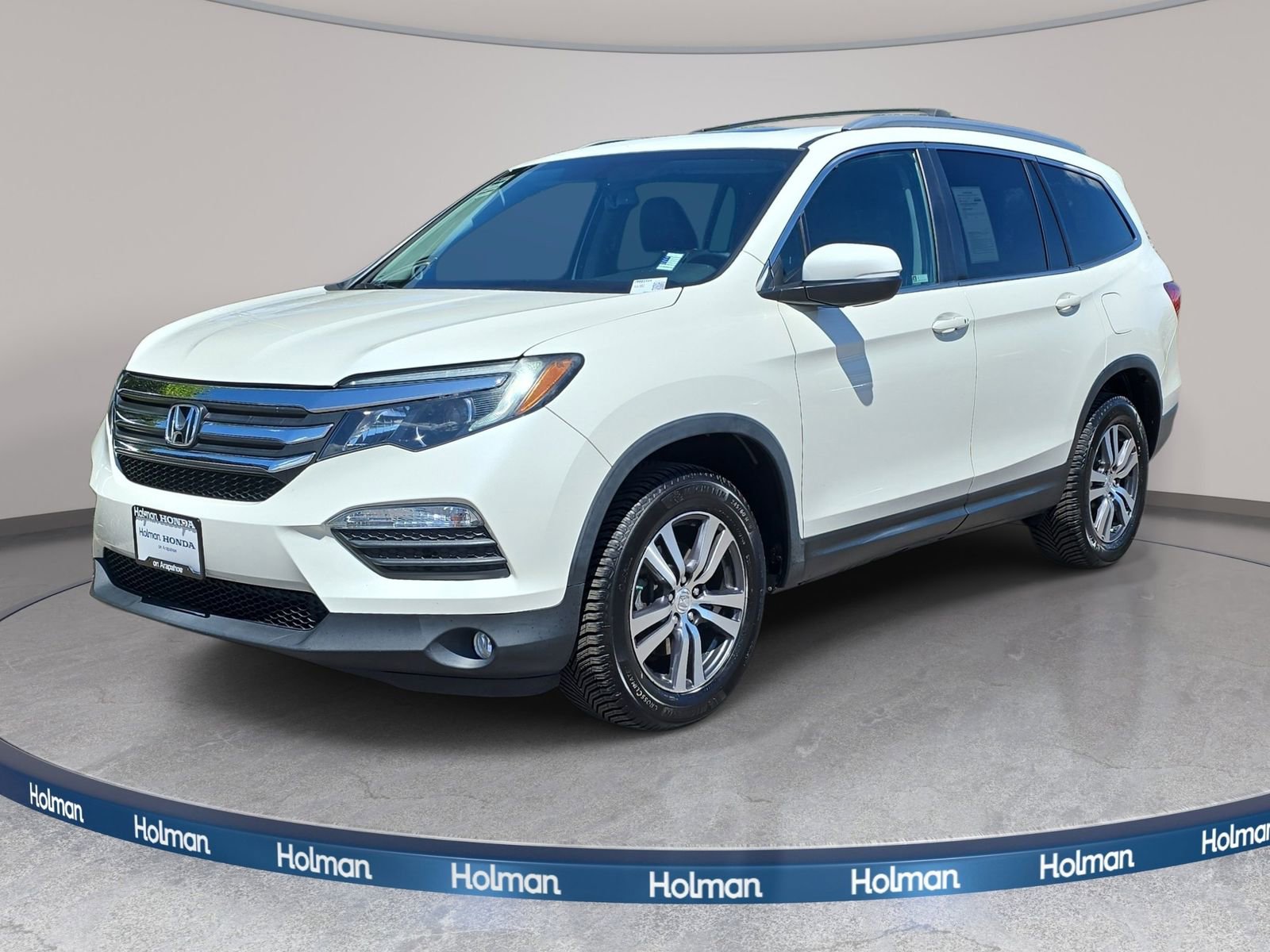 Used 2018 Honda Pilot EX-L