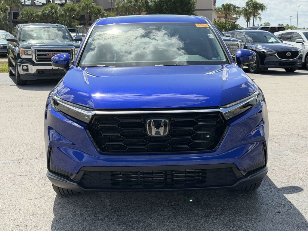 Used 2024 Honda CR-V EX image 3