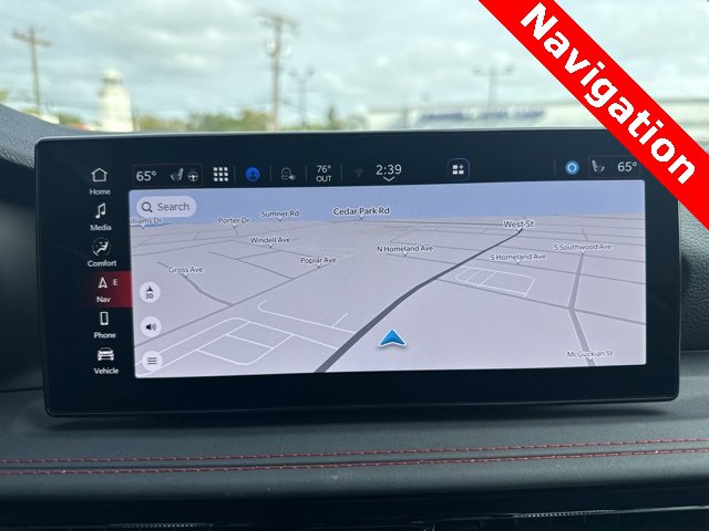 Used 2024 Dodge Hornet R/T Plus w/ Tech Pack Plus w/o Parking image 22