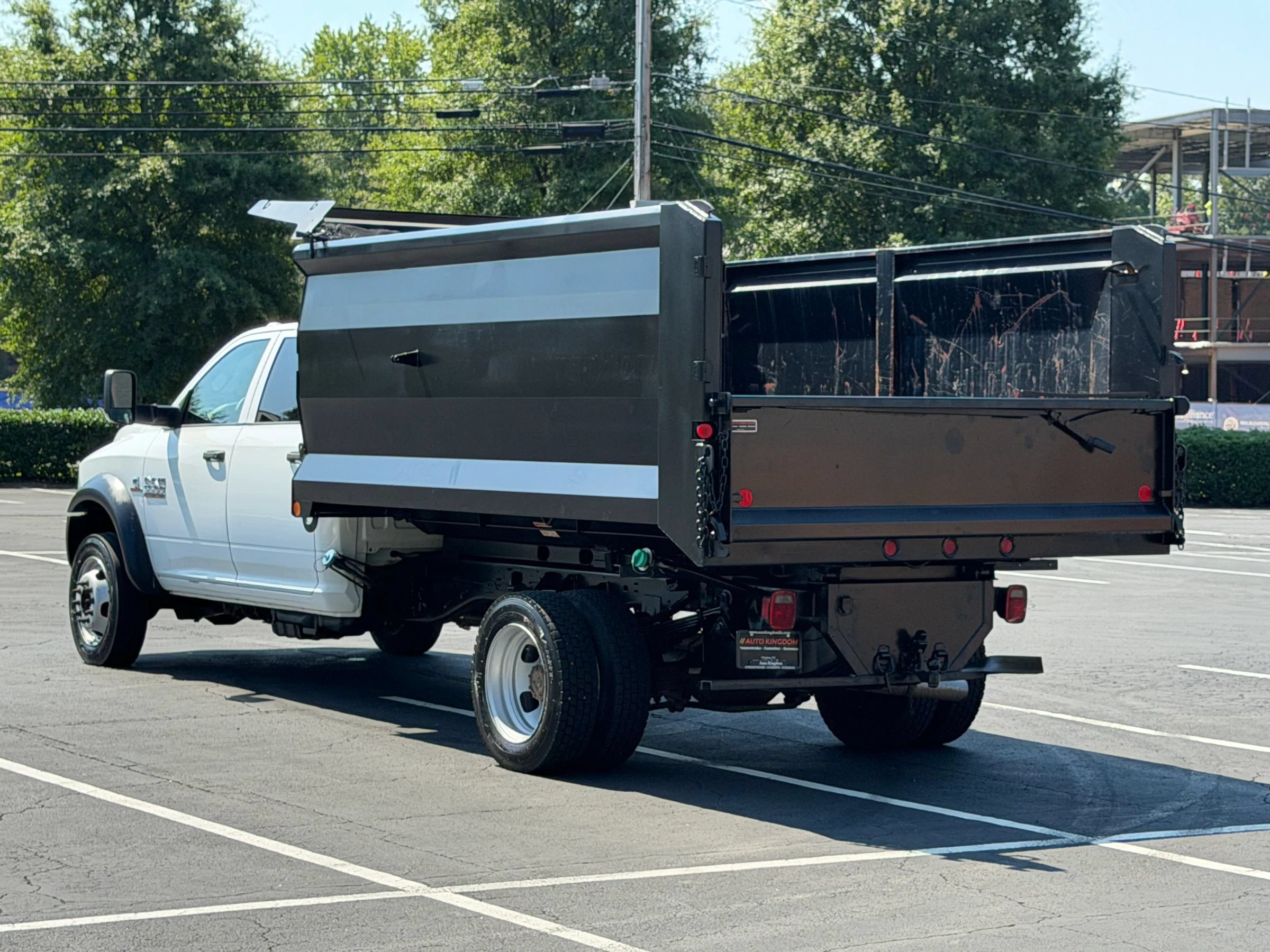 Used 2014 RAM 5500 Tradesman w/ Ambulance Prep Group AWD/4WD image 10