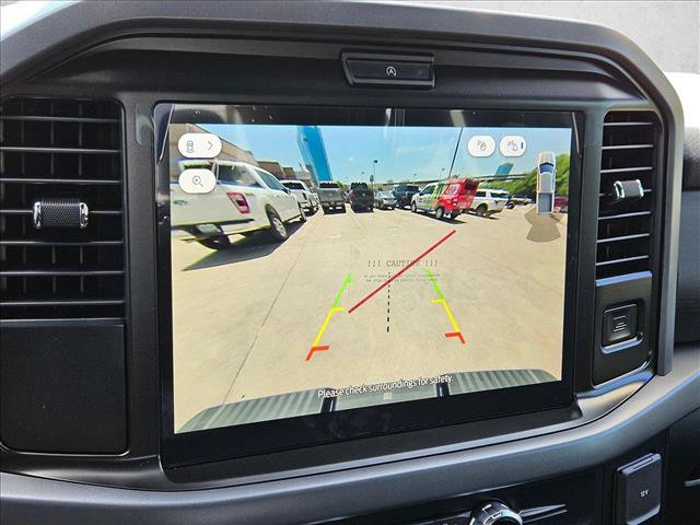 New 2026 Ford F150 XLT w/ XLT Black Appearance Package RWD image 13