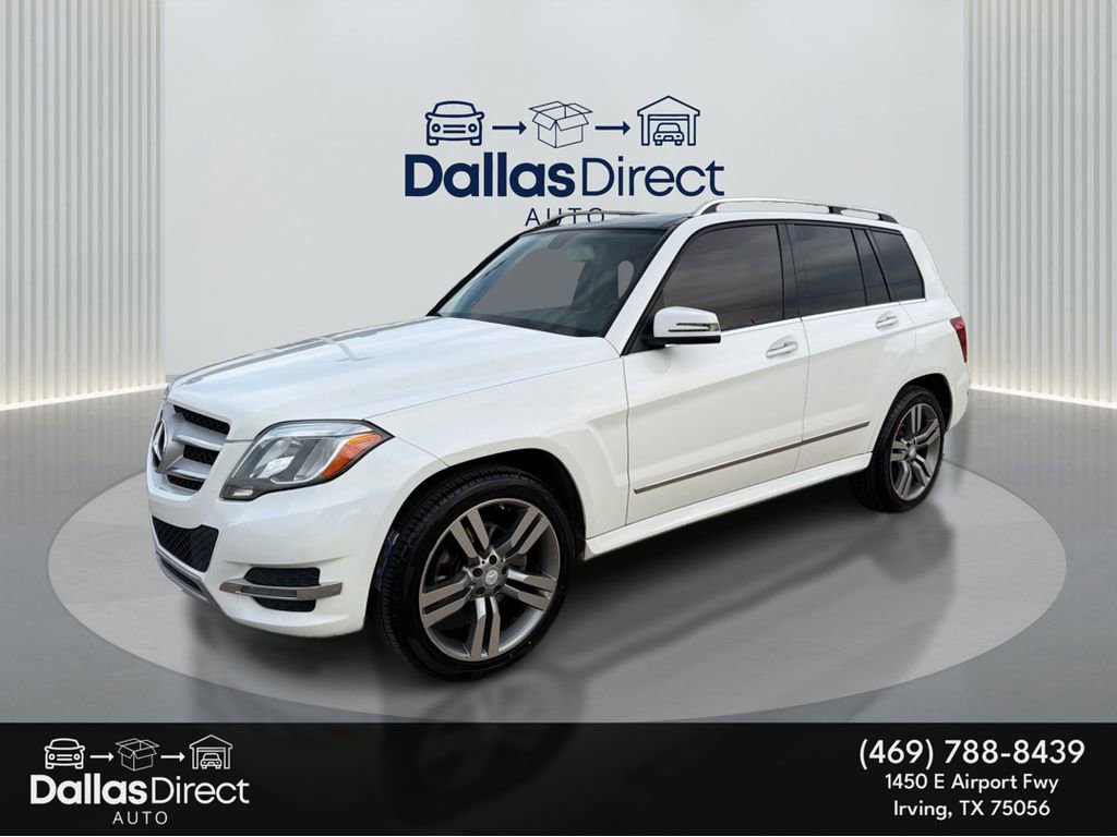 Used 2014 Mercedes-Benz GLK 350 2WD