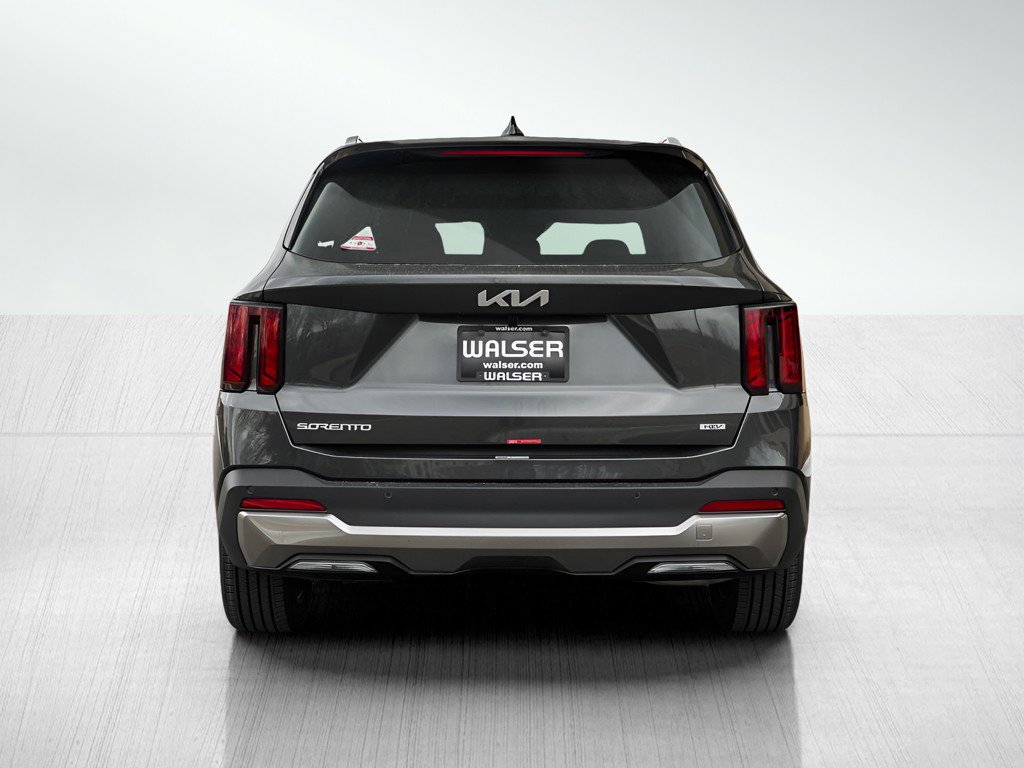 New 2026 Kia Sorento EX AWD/4WD image 5