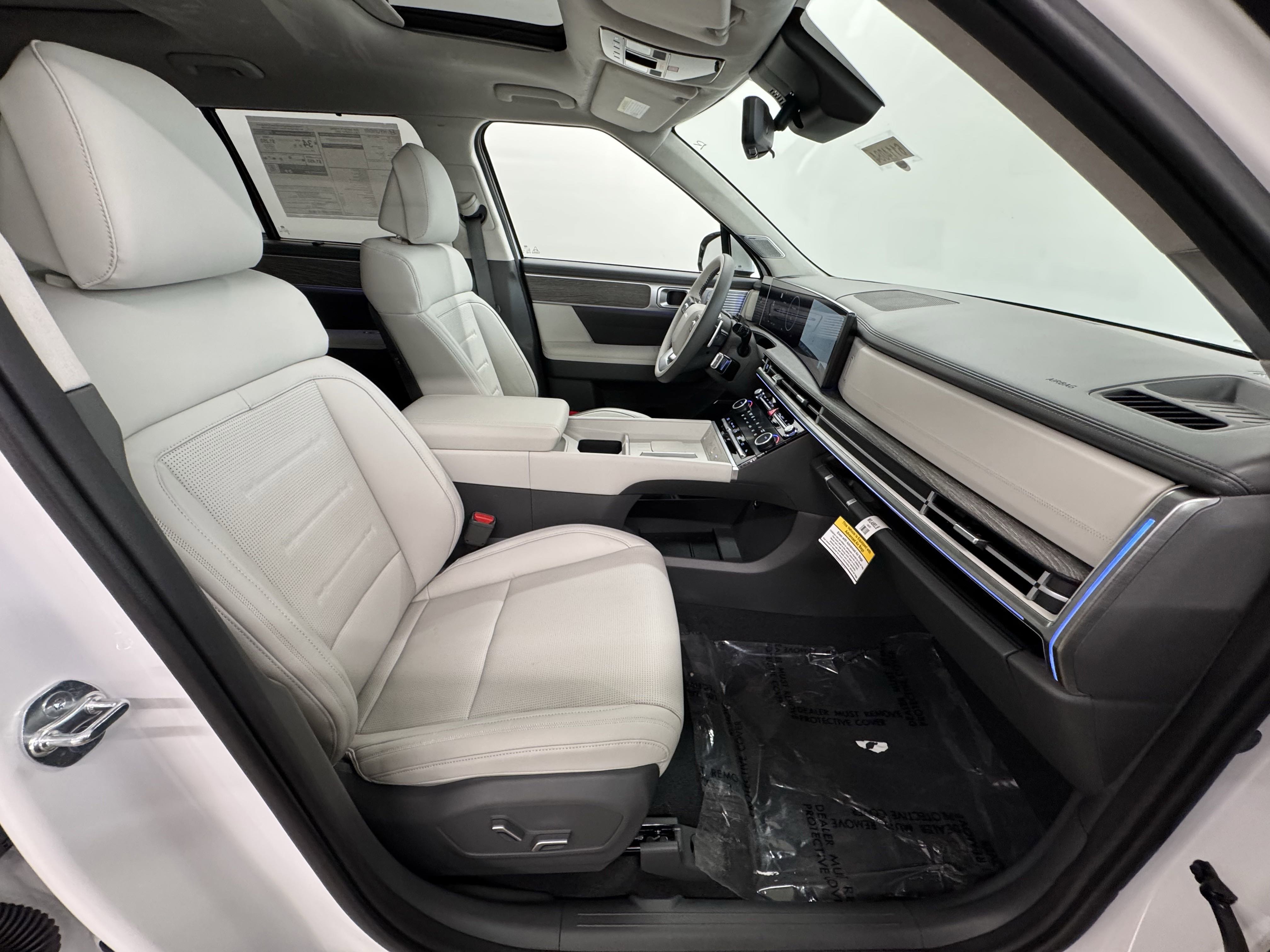 New 2026 Hyundai Santa Fe Calligraphy image 18