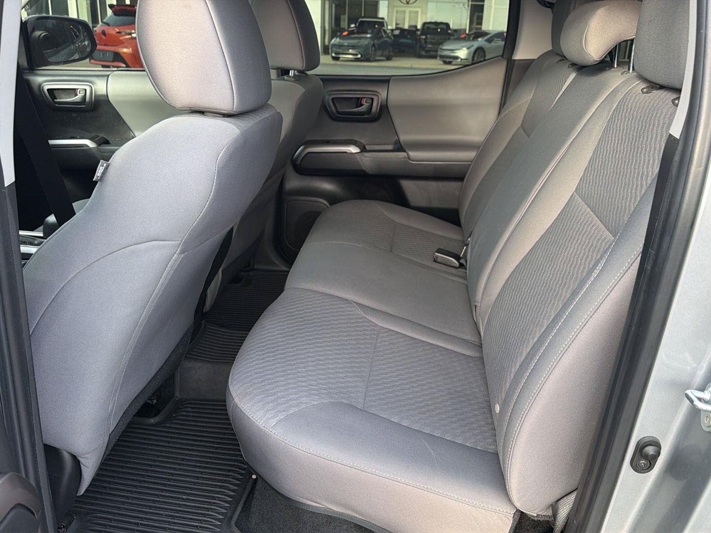 Certified 2023 Toyota Tacoma SR5 w/ Technology Package AWD/4WD image 11