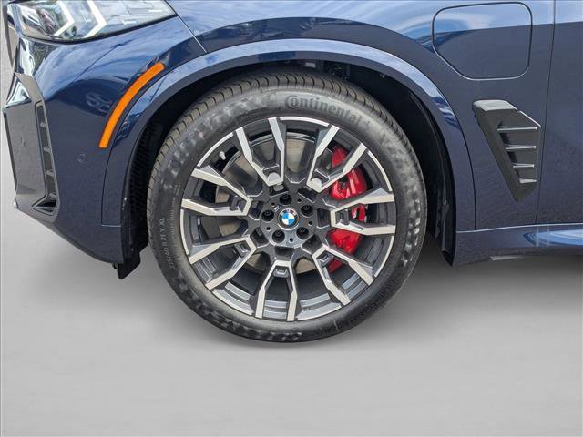 New 2026 BMW X5 xDrive50e w/ M Sport Package AWD/4WD image 10