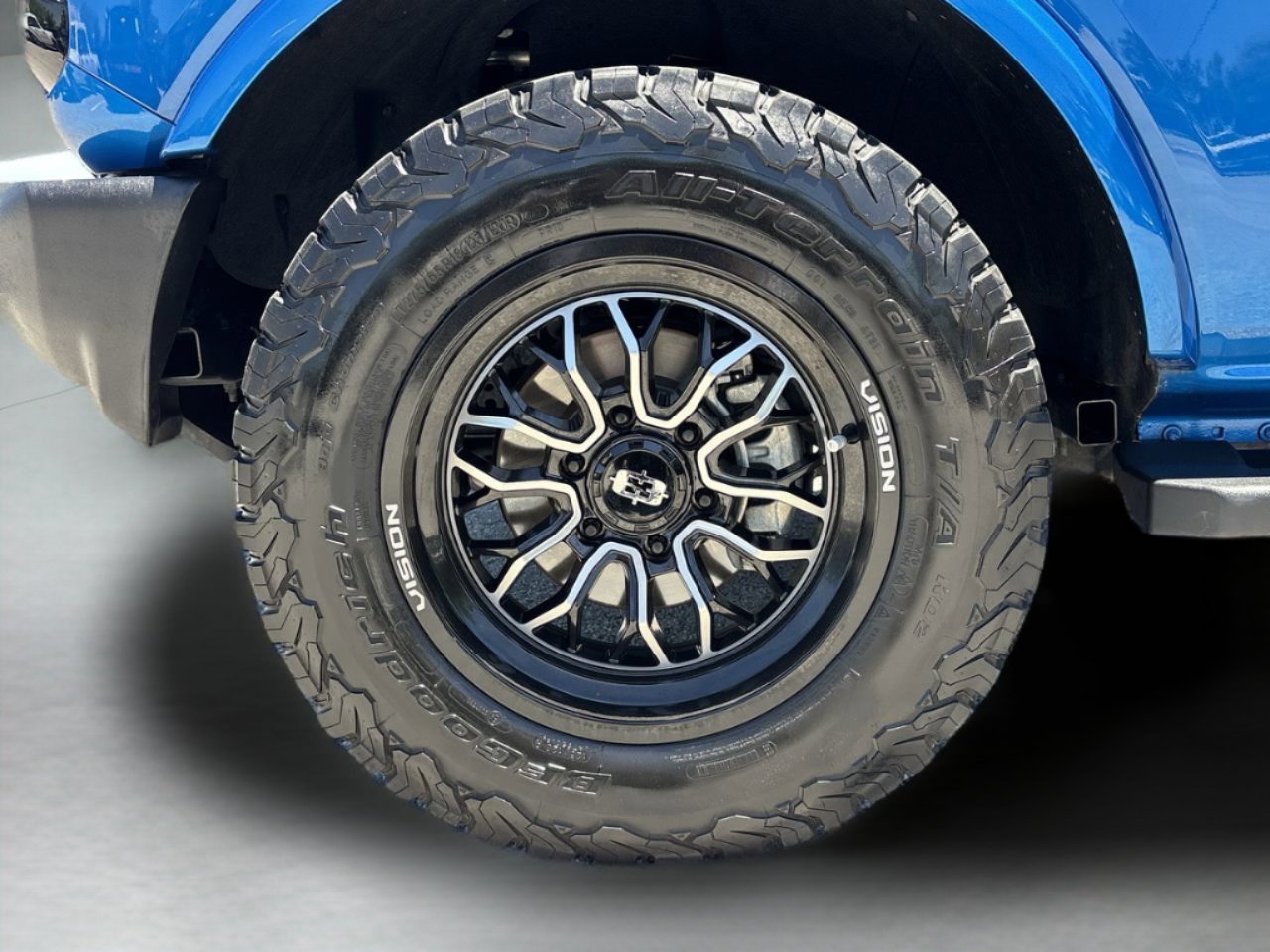 Used 2022 Ford Bronco Outer Banks AWD/4WD image 34