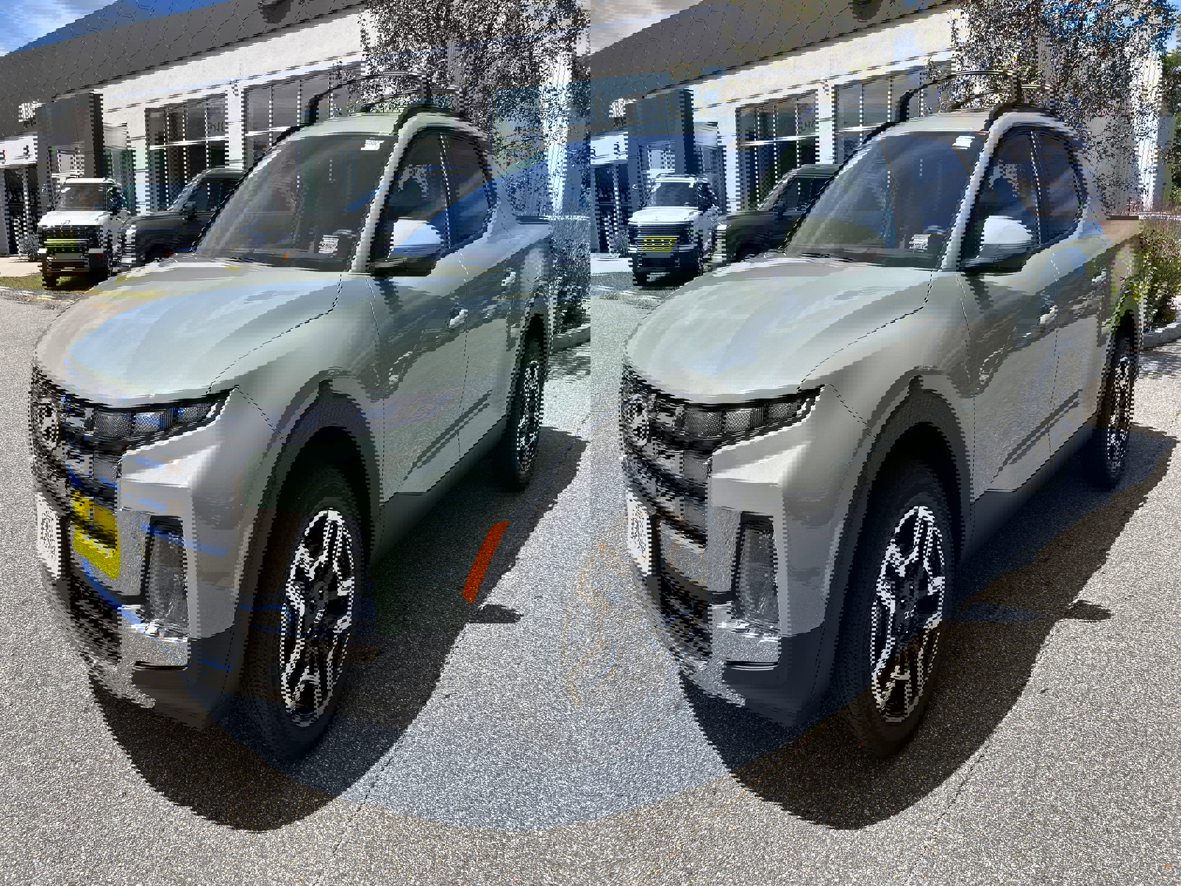 New 2026 Hyundai Santa Cruz Limited