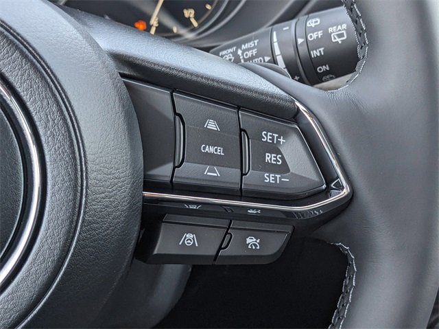 Used 2025 MAZDA CX-5 Signature image 28