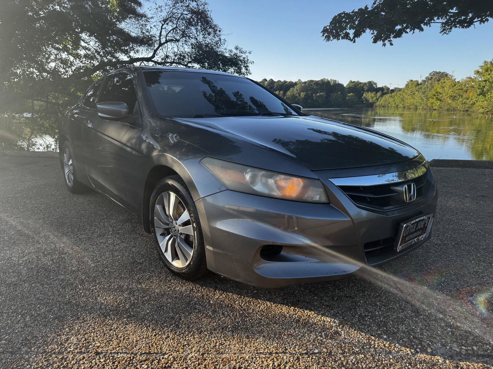 Used 2012 Honda Accord EX-L