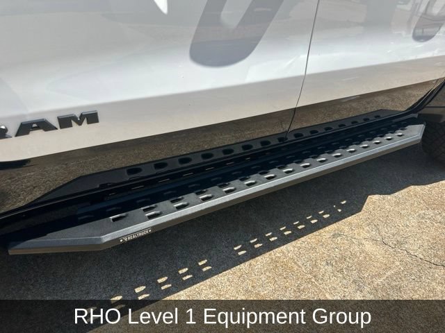 Used 2026 RAM 1500 RHO w/ RHO Level 1 Equipment Group AWD/4WD image 9