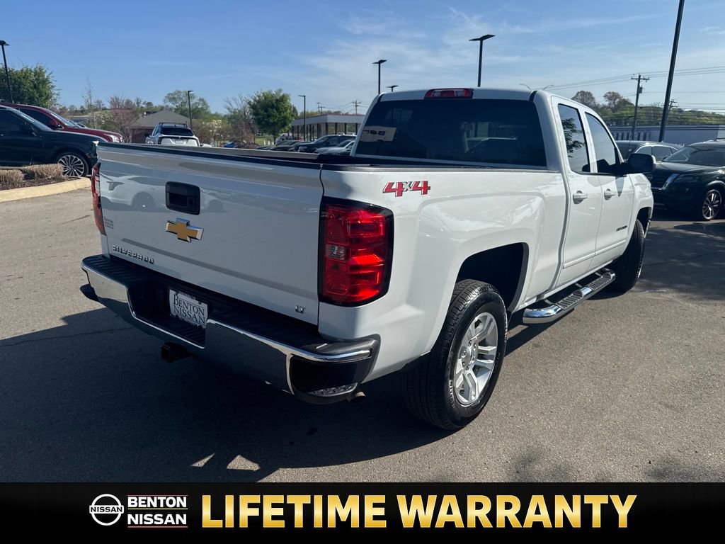 Used 2018 Chevrolet Silverado 1500 LT w/ All Star Edition image 9