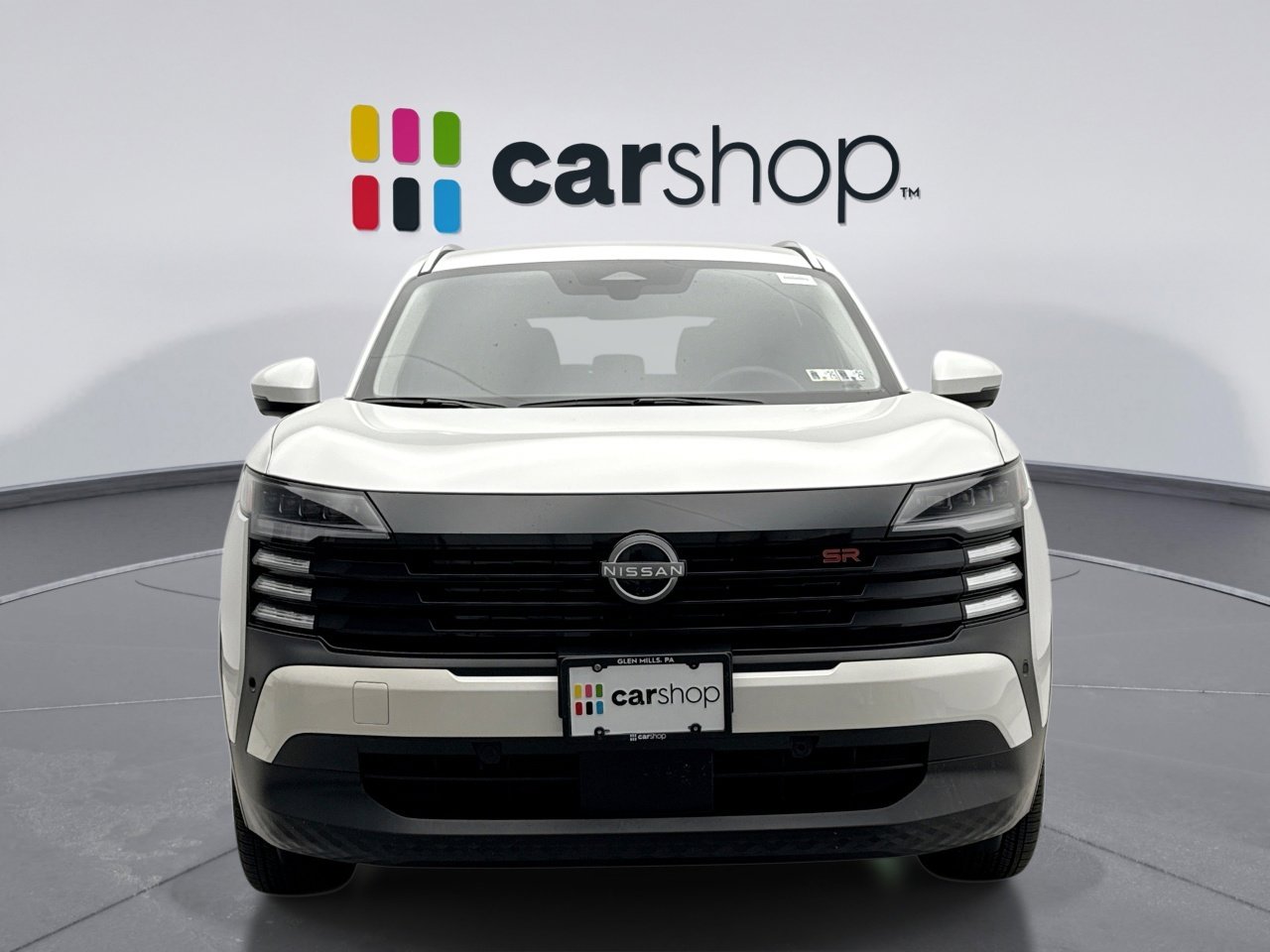 Used 2025 Nissan Kicks SR image 8