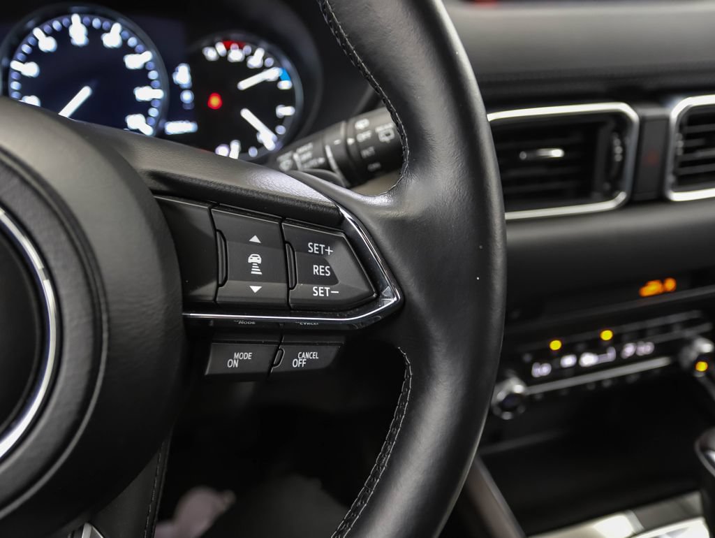Used 2020 MAZDA CX-5 Signature AWD/4WD image 13