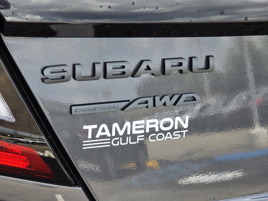New 2026 Subaru WRX Limited AWD/4WD image 30