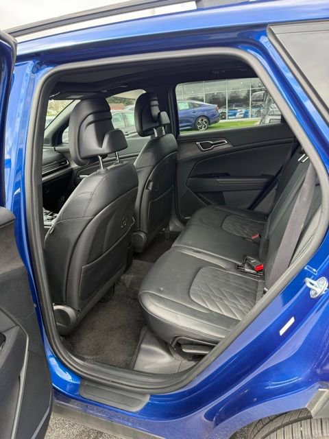 Used 2024 Kia Sportage X-Line w/ X-Line Premium Package image 7