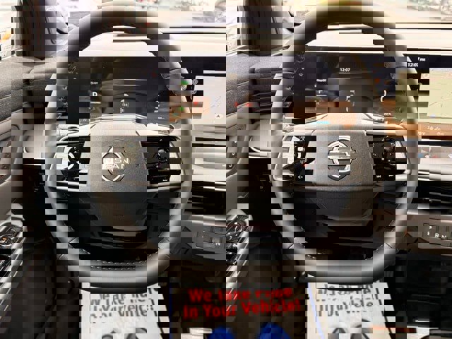 New 2026 Nissan Leaf Platinum+ w/ Cargo Package (Platinum+) image 22