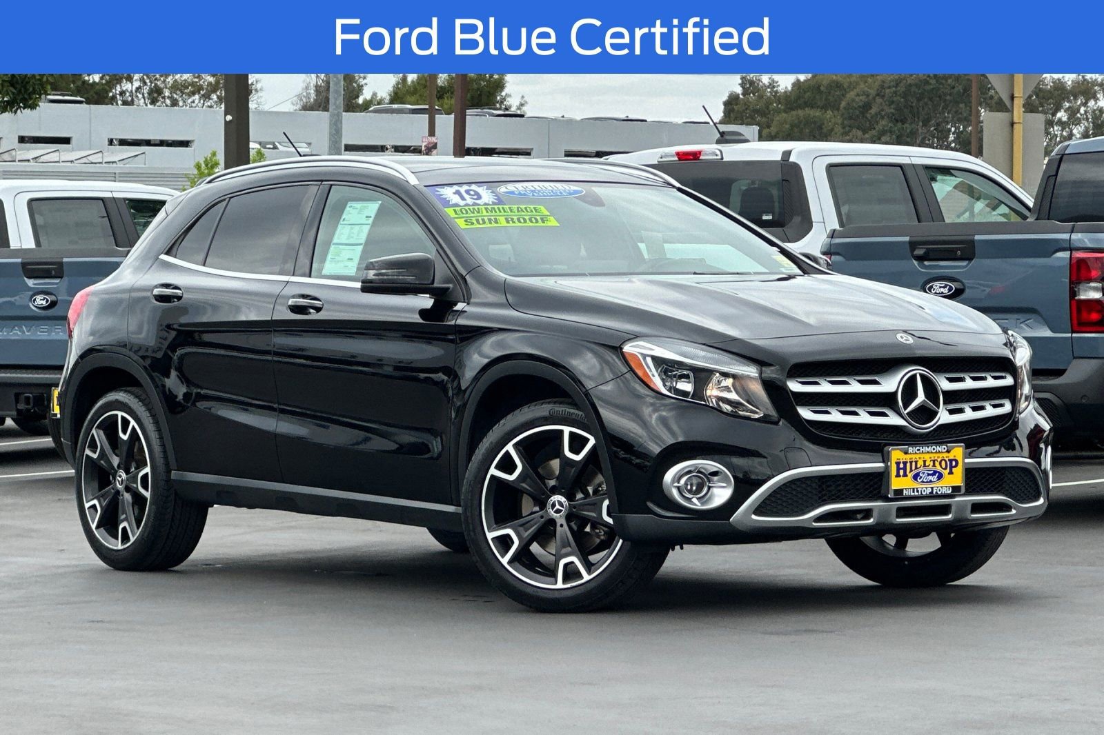 Used 2019 Mercedes-Benz GLA 250 image 2