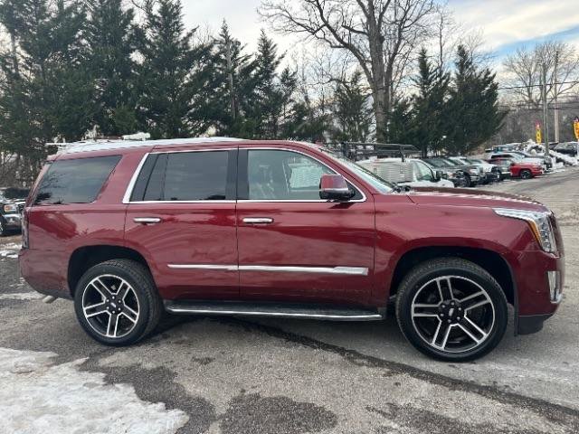 Used 2017 Cadillac Escalade Luxury image 6