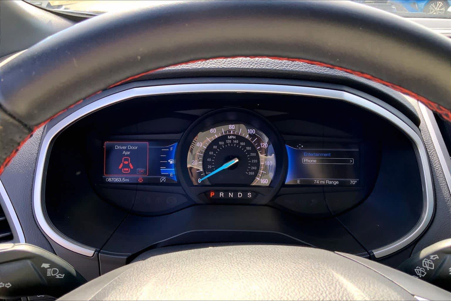 Certified 2021 Ford Edge ST-Line FWD image 24