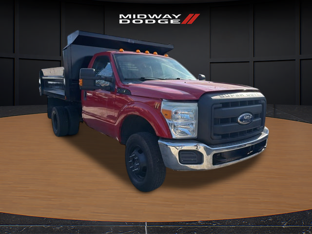 Used 2011 Ford F350 XL w/ XL Value Pkg AWD/4WD image 1
