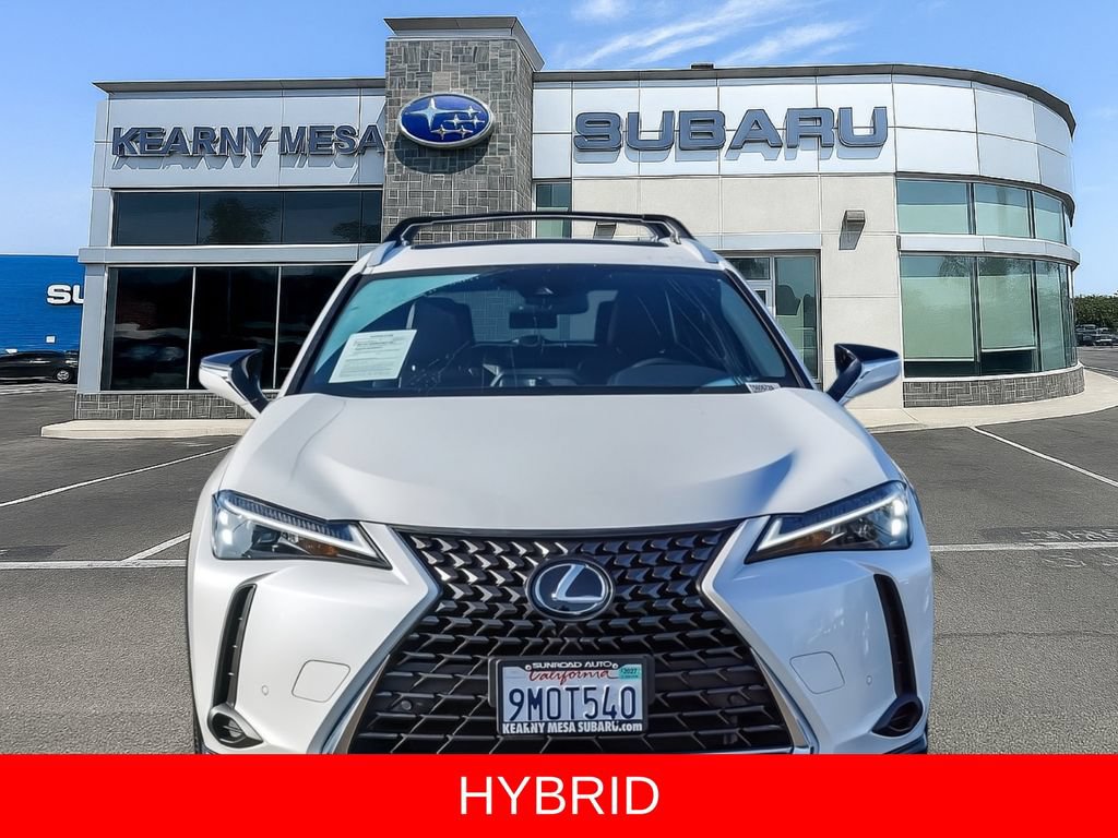 Used 2024 Lexus UX 250h FWD image 2