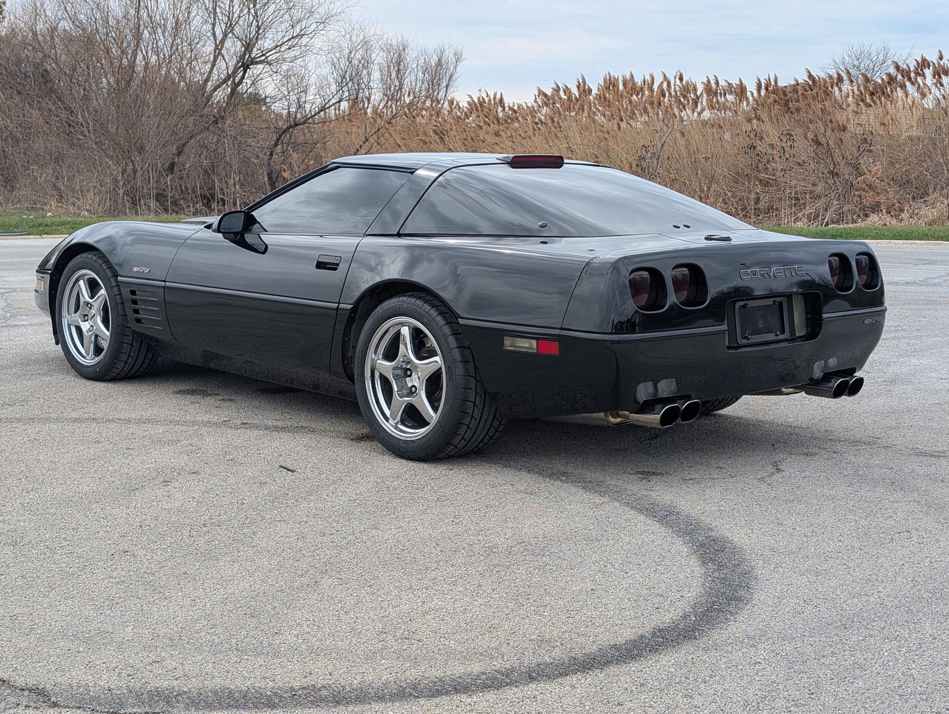 Used 1991 Chevrolet Corvette ZR-1 image 16