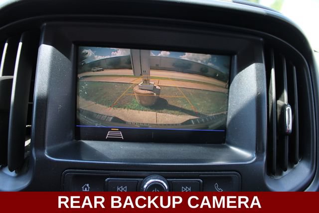 Used 2020 Chevrolet Colorado W/T w/ WT Convenience Package AWD/4WD image 3