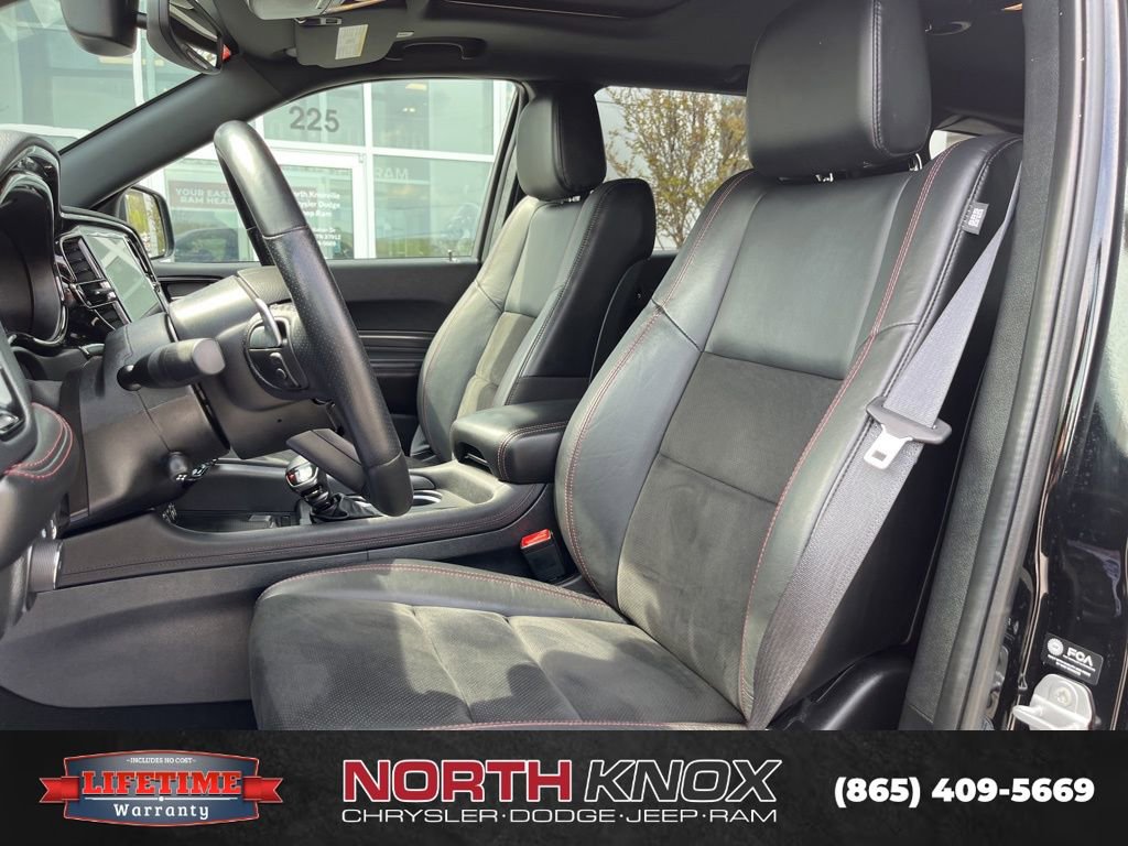 Used 2022 Dodge Durango R/T w/ Trailer Tow Group IV AWD/4WD image 4