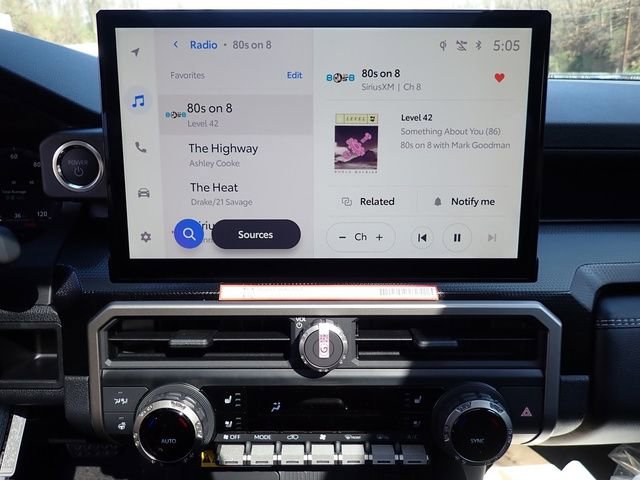 New 2026 Toyota 4Runner Limited image 20