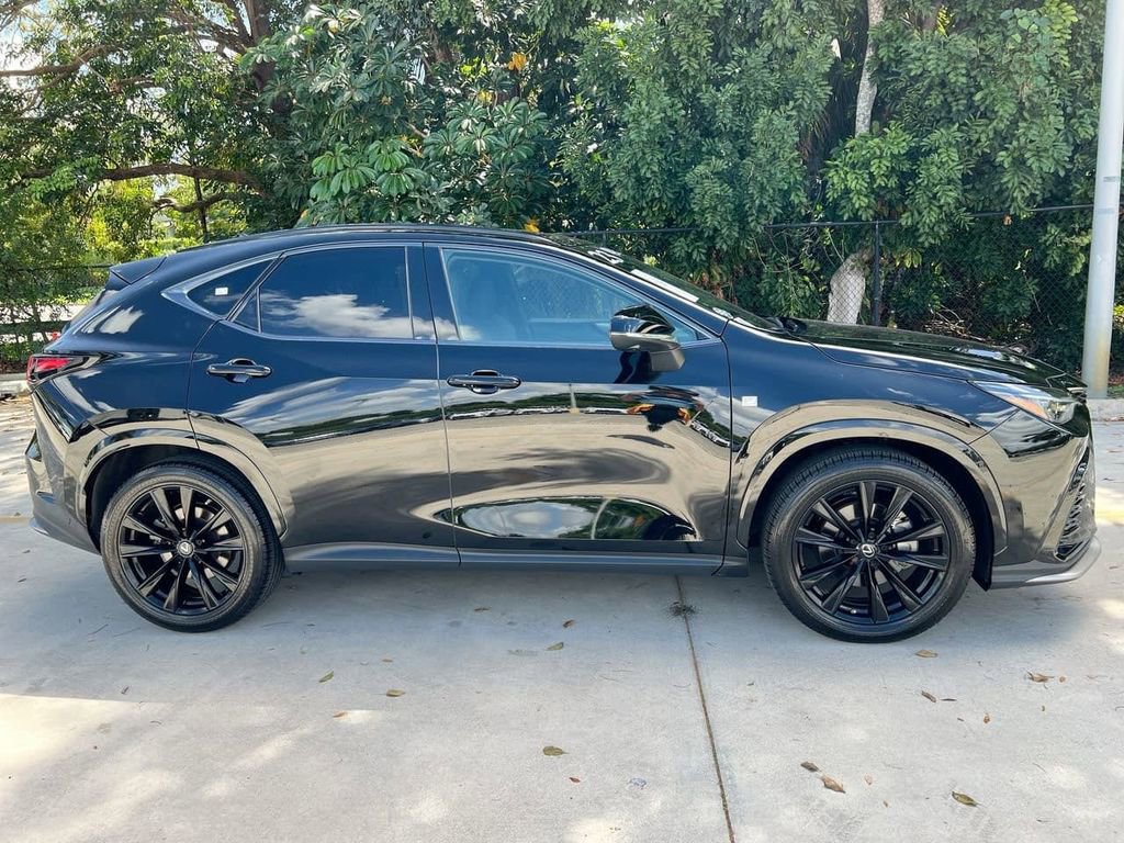 Certified 2023 Lexus NX 350 F Sport image 8