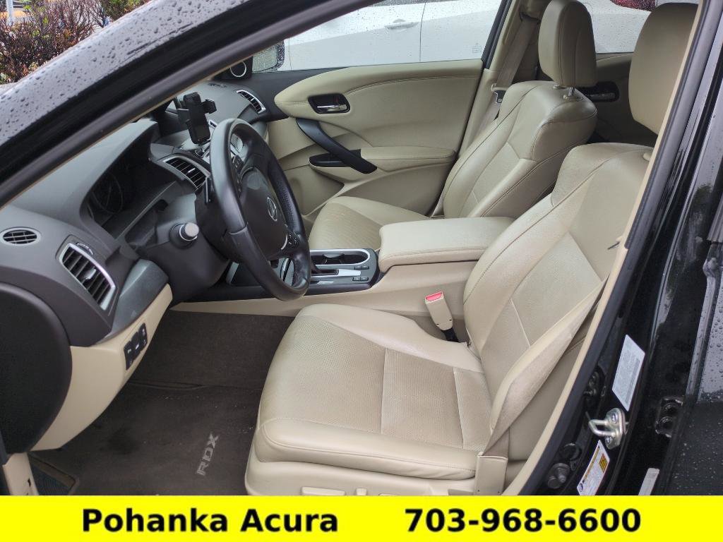 Used 2017 Acura RDX AWD w/ Advance Package image 3