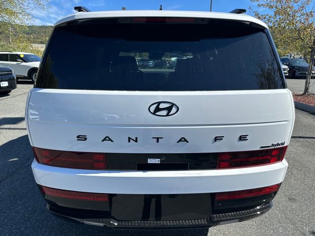 New 2026 Hyundai Santa Fe Calligraphy AWD/4WD image 4