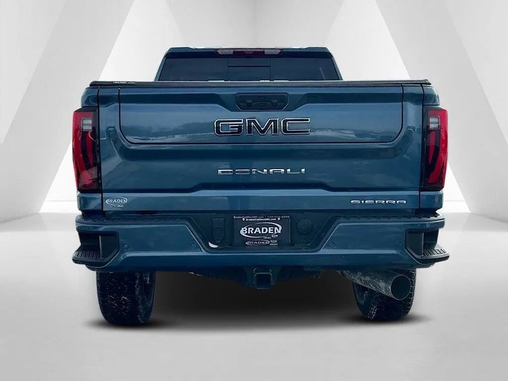 New 2026 GMC Sierra 3500 Denali w/ LPO, Black Badging Package image 6