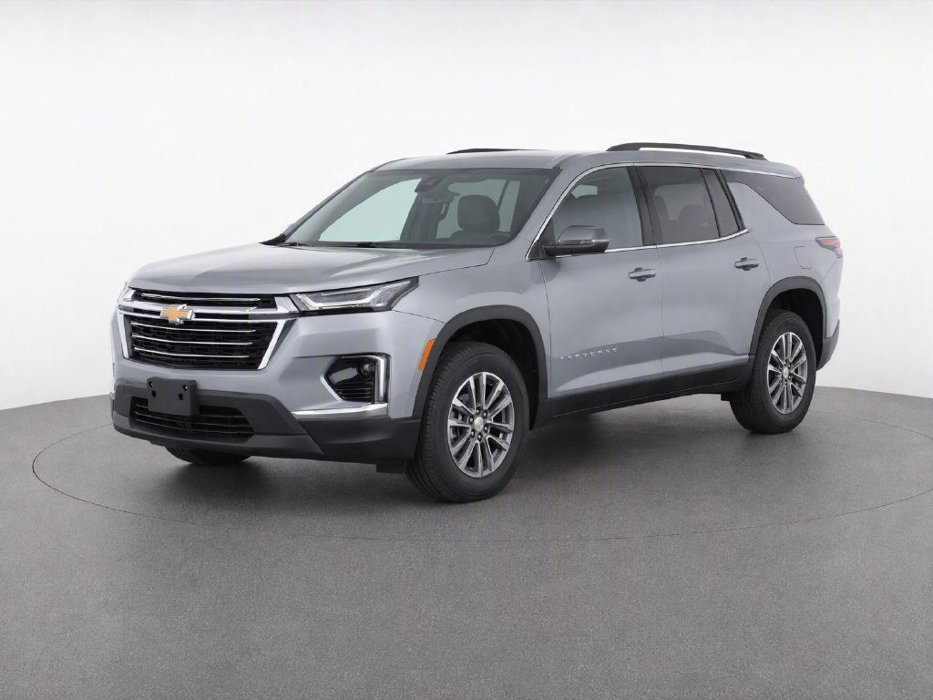 Used 2023 Chevrolet Traverse LT AWD/4WD image 3