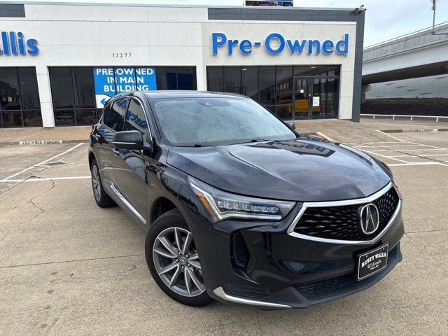 Used 2024 Acura RDX SH-AWD w/ Technology Package