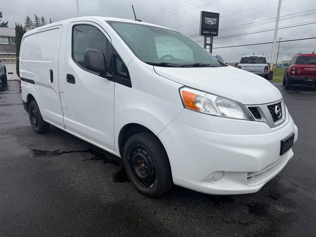 Used 2020 Nissan NV200 S FWD image 16