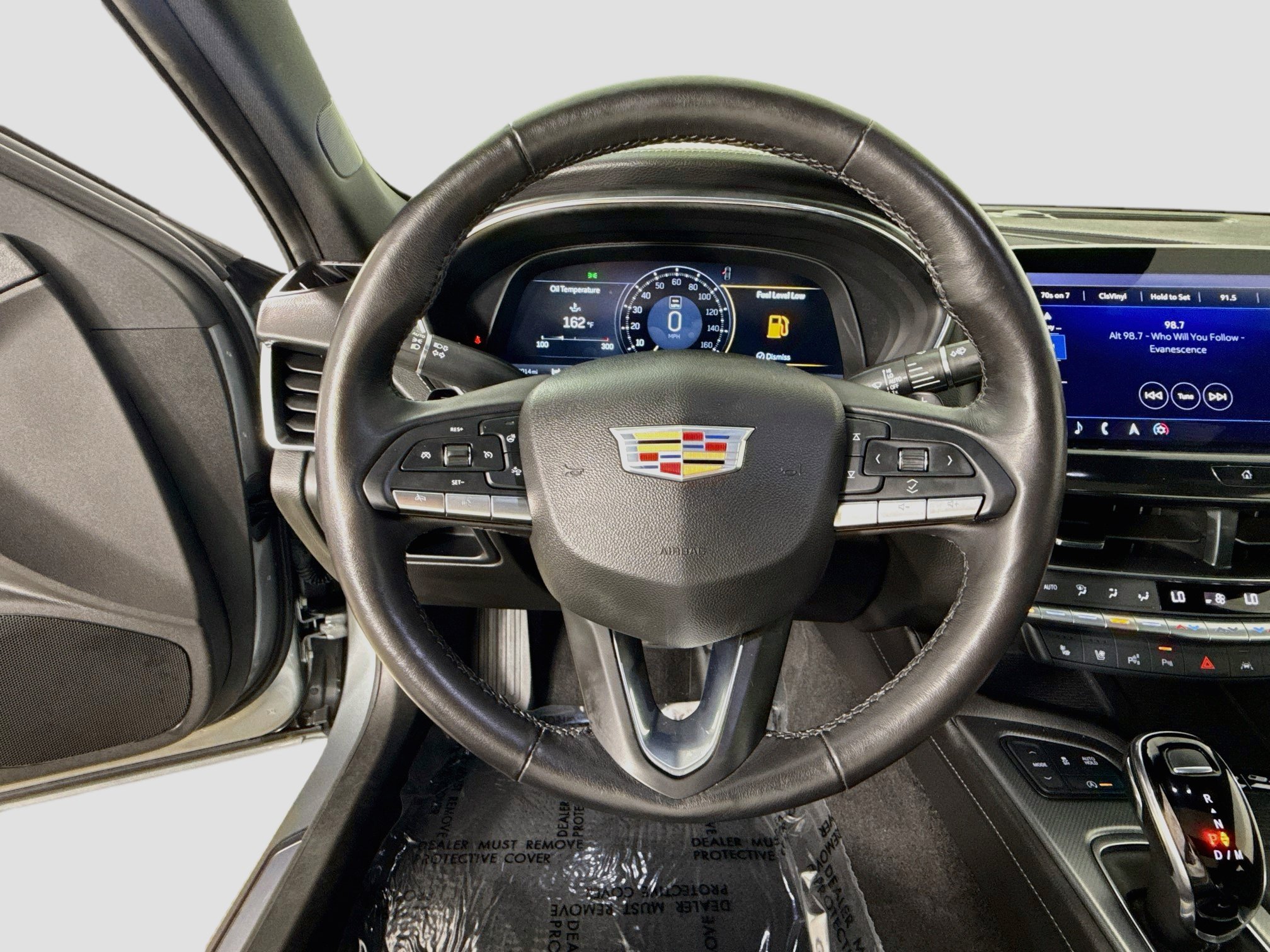 Used 2023 Cadillac CT5 Premium Luxury w/ Parking Package RWD image 13